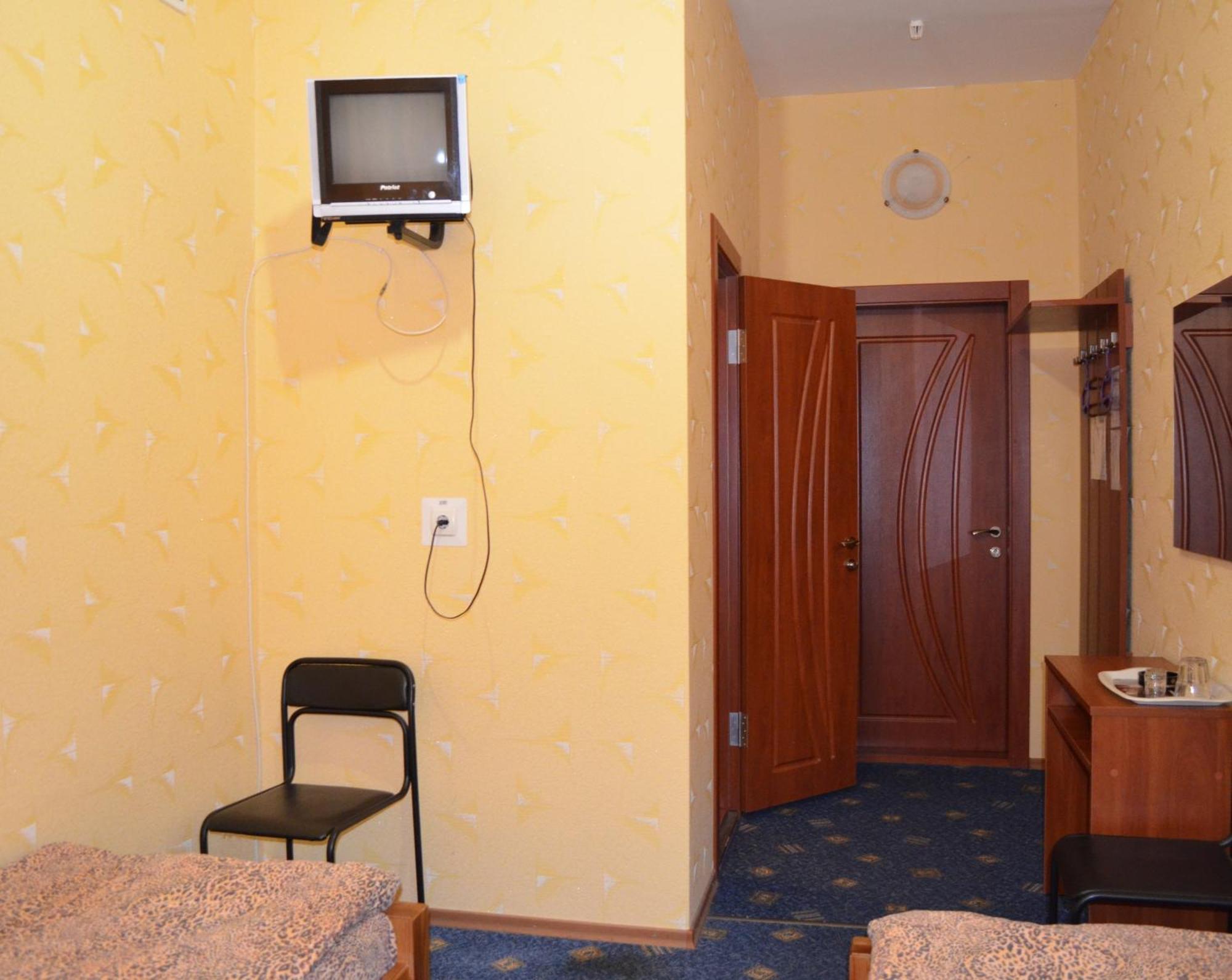 Sfinks Hotel Zaporizhia Exterior foto