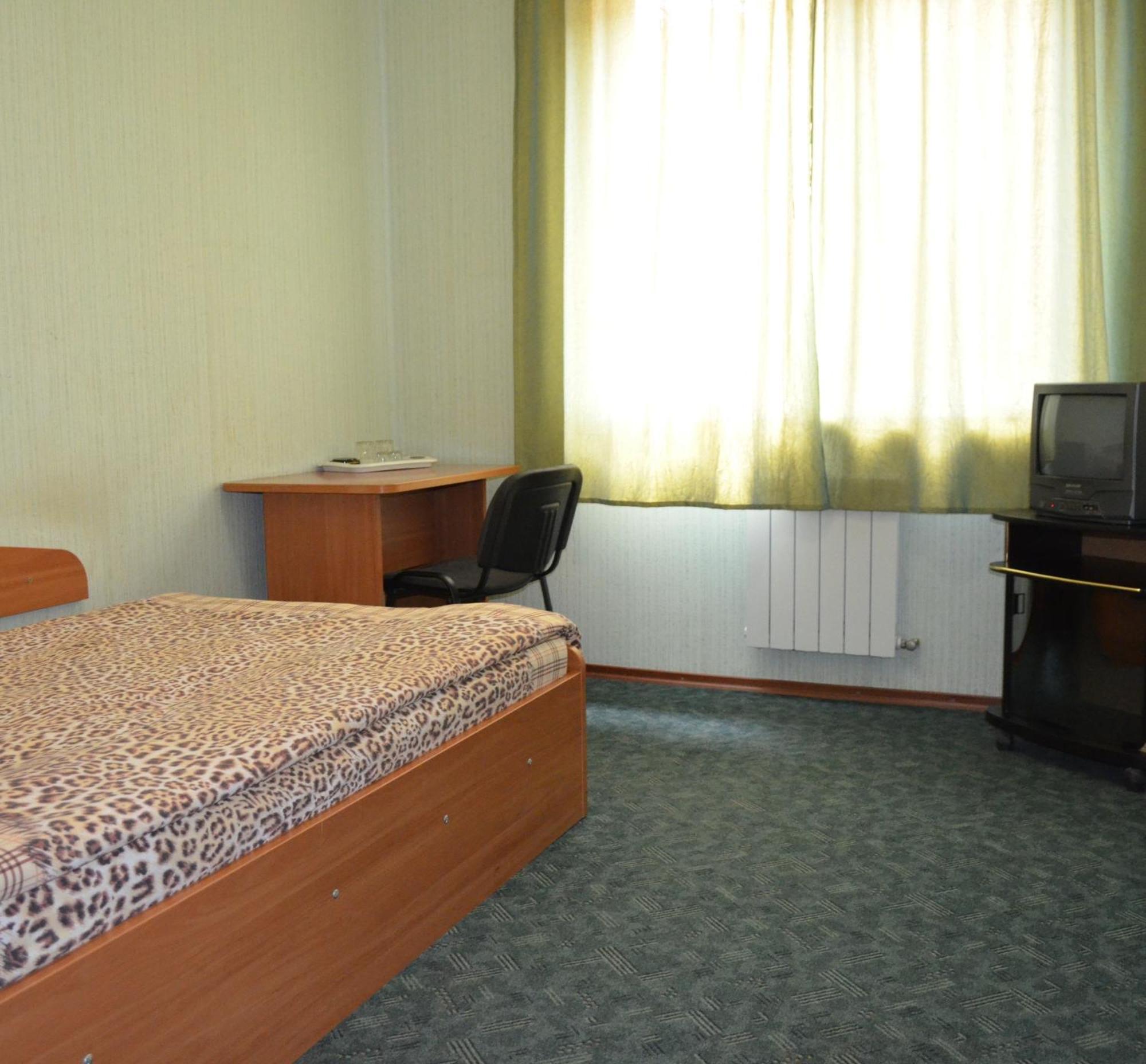 Sfinks Hotel Zaporizhia Exterior foto