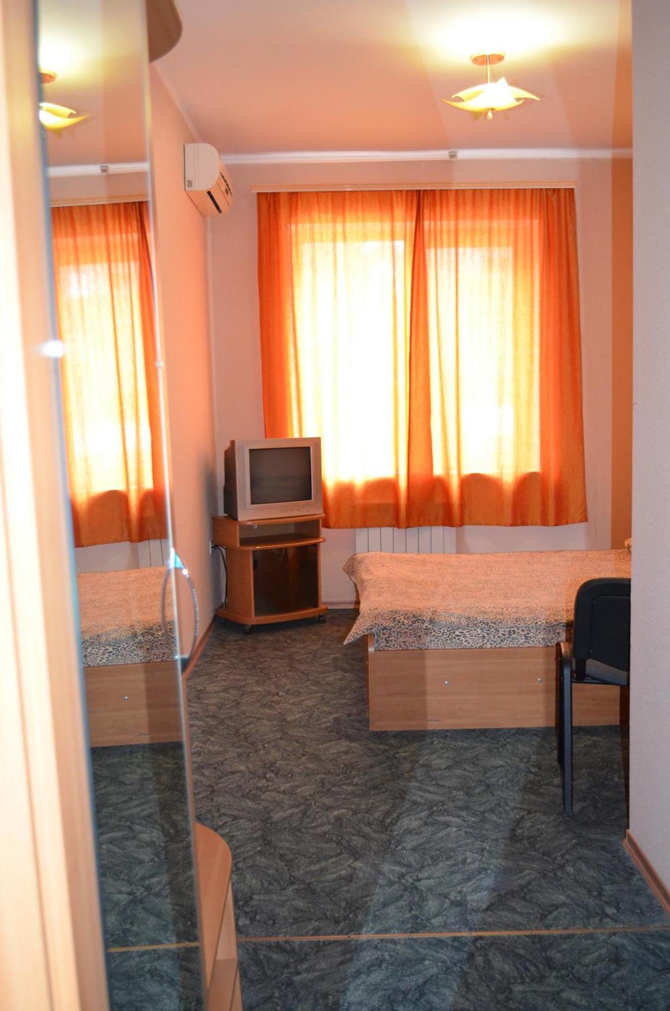 Sfinks Hotel Zaporizhia Exterior foto