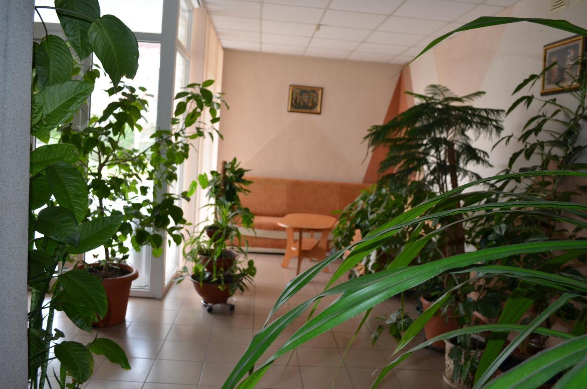 Sfinks Hotel Zaporizhia Exterior foto